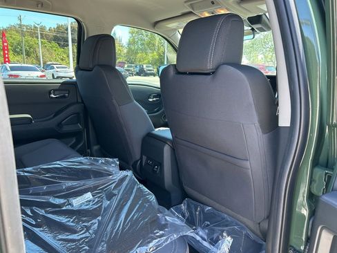New 2026 Nissan Frontier SV image 45