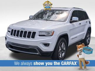 Used 2014 Jeep Grand Cherokee Limited w/ Luxury Group II RWD video 1