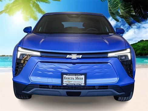 New 2026 Chevrolet Blazer EV LT image 2