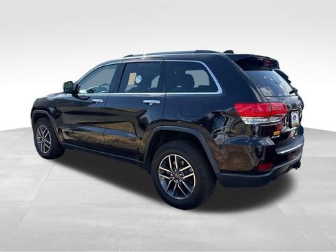 Used 2019 Jeep Grand Cherokee Limited w/ Luxury Group II AWD/4WD image 3