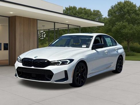 New 2026 BMW M340i RWD image 2