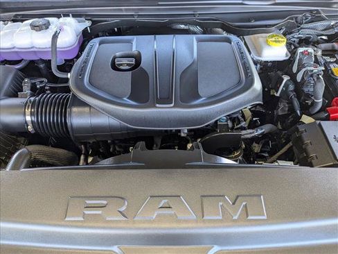 New 2026 RAM 1500 Rebel w/ Rebel Level 2 Equipment Group AWD/4WD image 17