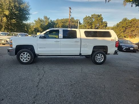Used 2015 Chevrolet Silverado 2500 LT w/ LT Convenience Package image 2