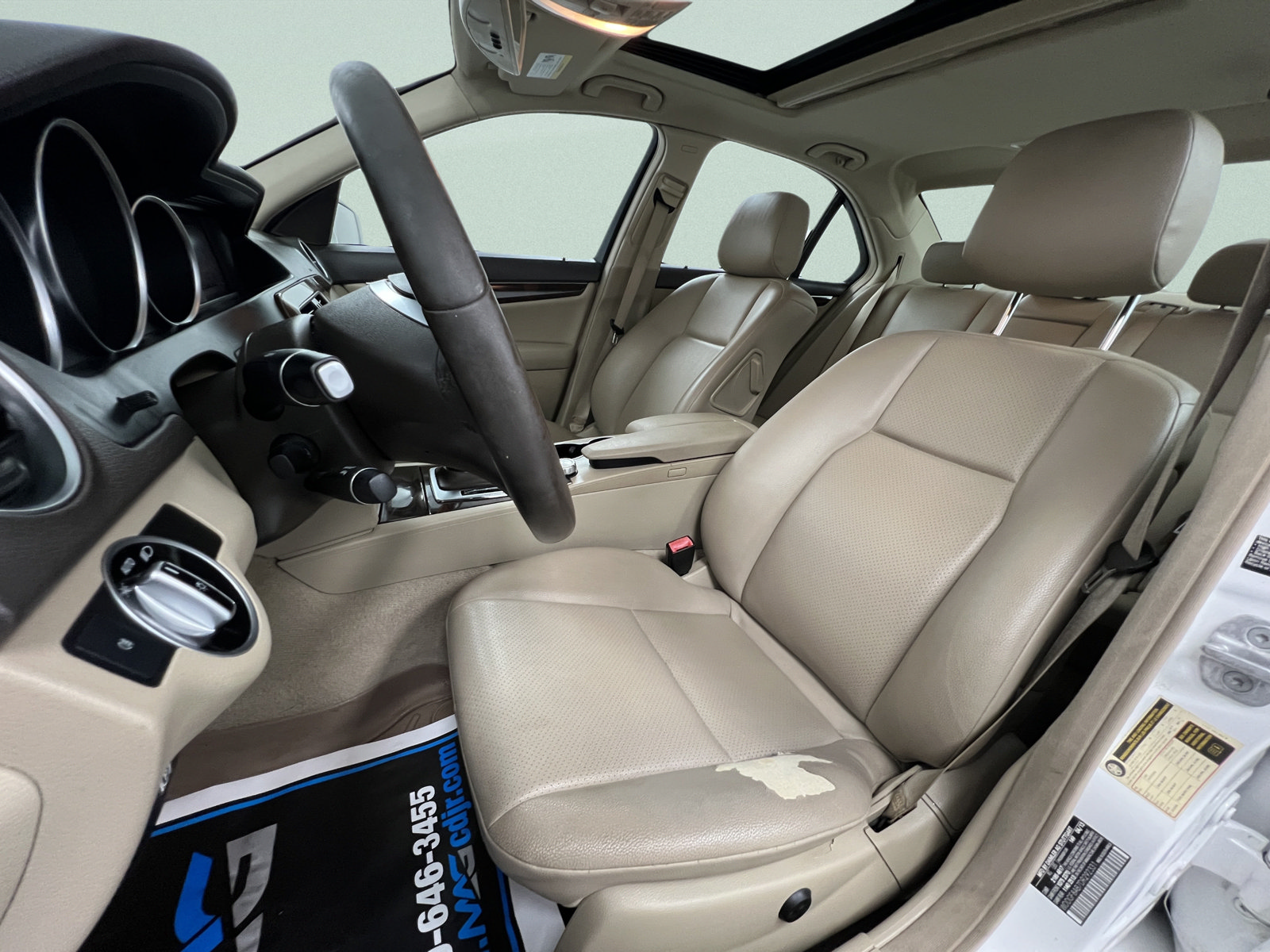 Used 2013 Mercedes-Benz C 300 4MATIC Sedan image 15