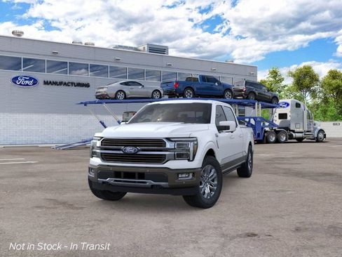 New 2026 Ford F150 King Ranch w/ Equipment Group 601A High AWD/4WD image 2