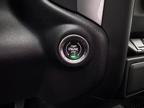Certified 2024 Chevrolet Silverado 1500 Custom Trail Boss AWD/4WD image 22