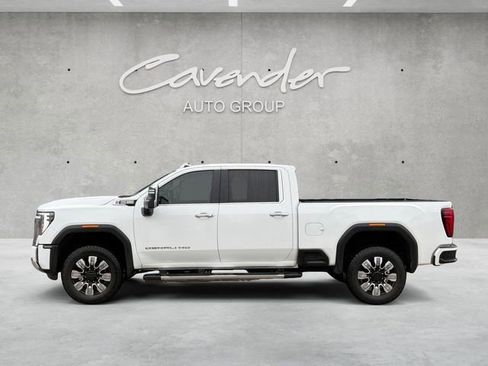 Certified 2024 GMC Sierra 2500 Denali AWD/4WD image 14