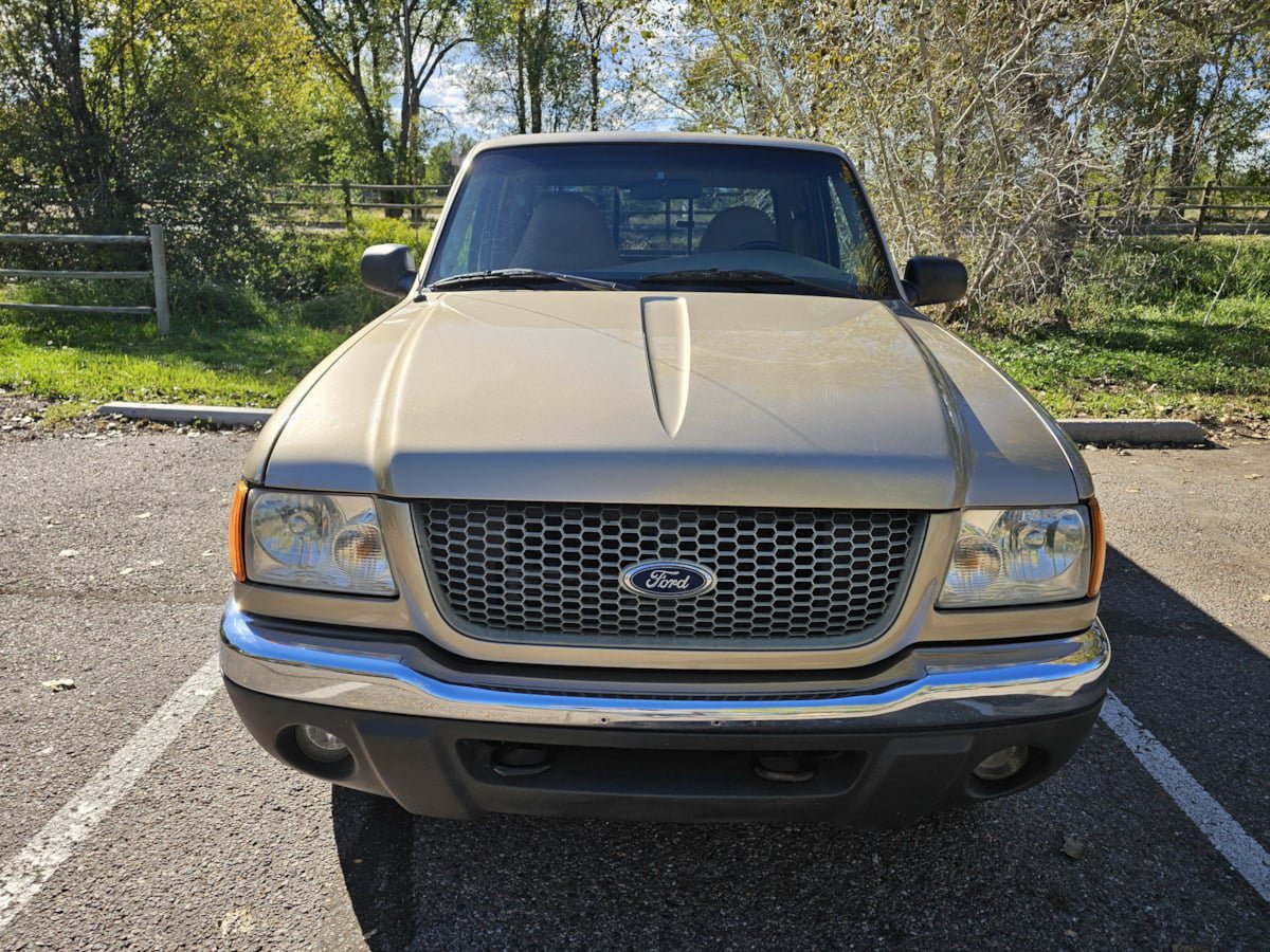 Used 2002 Ford Ranger 4x4 SuperCab image 8