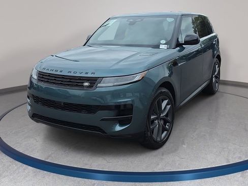New 2026 Land Rover Range Rover Sport SE AWD/4WD image 1