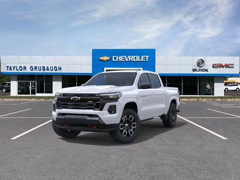 New 2026 Chevrolet Colorado Z71 image 8