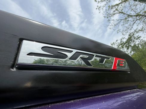 Used 2010 Dodge Challenger SRT8 w/ SRT Option Group II RWD image 30