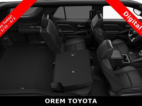 New 2026 Toyota 4Runner Limited image 22