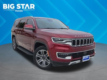 Used 2022 Jeep Wagoneer Series III w/ Rear Seat Video Group 1