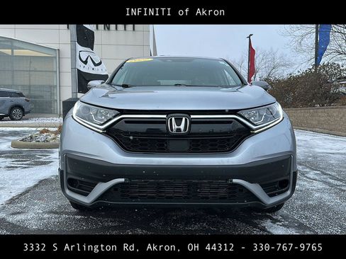 Used 2022 Honda CR-V EX image 19