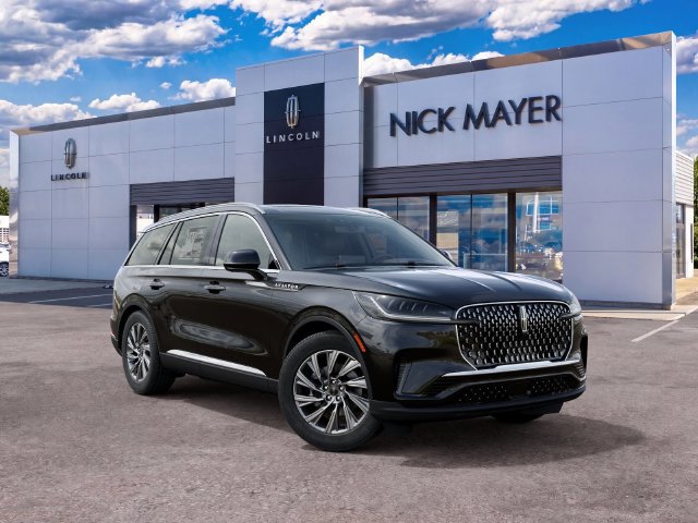 New 2027 Lincoln Aviator AWD image 4