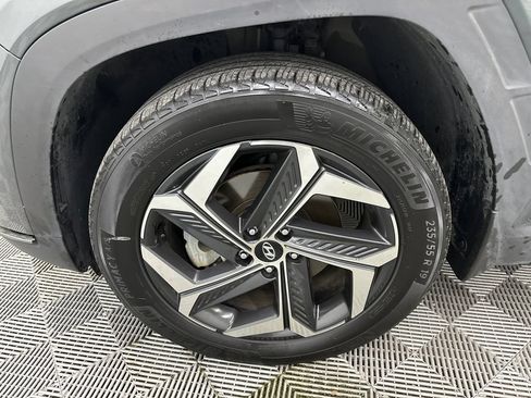 Used 2024 Hyundai Tucson Limited AWD/4WD image 12