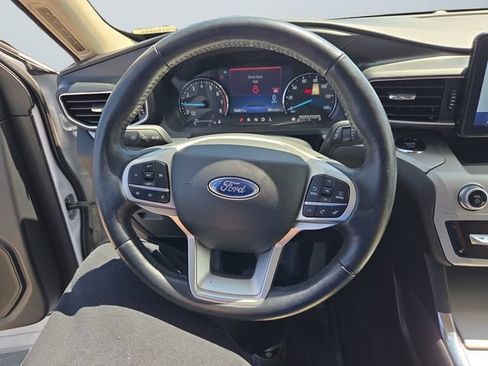 Used 2023 Ford Explorer XLT w/ Equipment Group 202A AWD/4WD image 12