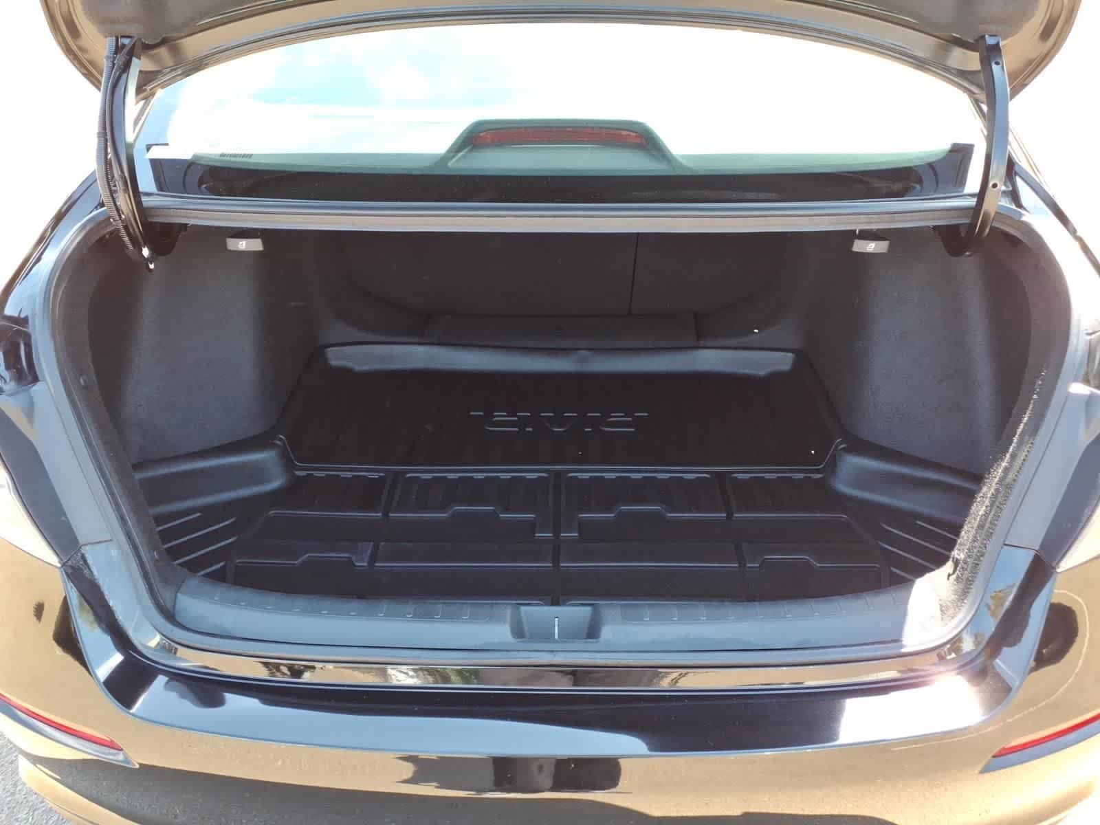Used 2024 Honda Civic EX image 6