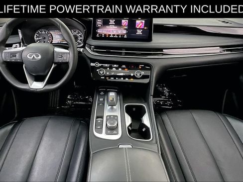 Used 2023 INFINITI QX60 Pure FWD image 20