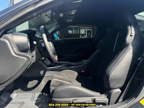 Used 2023 Toyota GR86 Premium RWD image 25