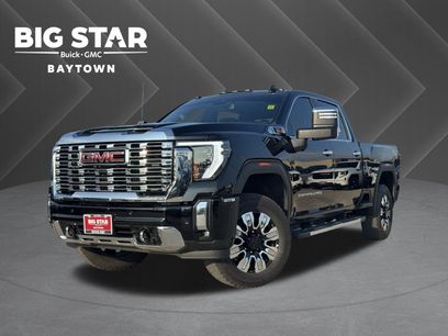 Used 2025 GMC Sierra 2500 Denali