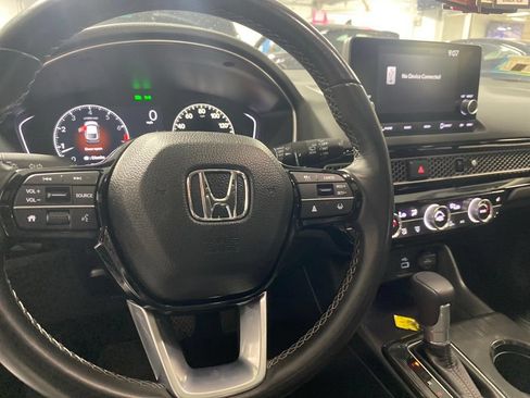 Used 2024 Honda Civic EX-L image 33