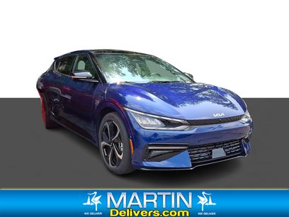 Certified 2023 Kia EV6 GT-Line