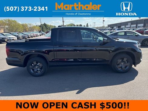 New 2026 Honda Ridgeline TrailSport image 6