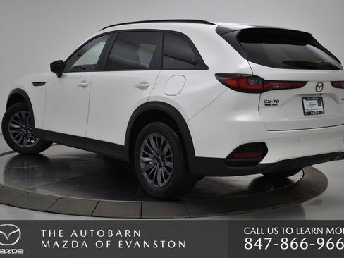 New 2026 MAZDA CX-70 SC AWD/4WD image 5