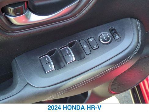 Certified 2024 Honda HR-V EX-L image 13