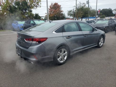 Used 2018 Hyundai Sonata Sport w/ Tech Package 05 image 6