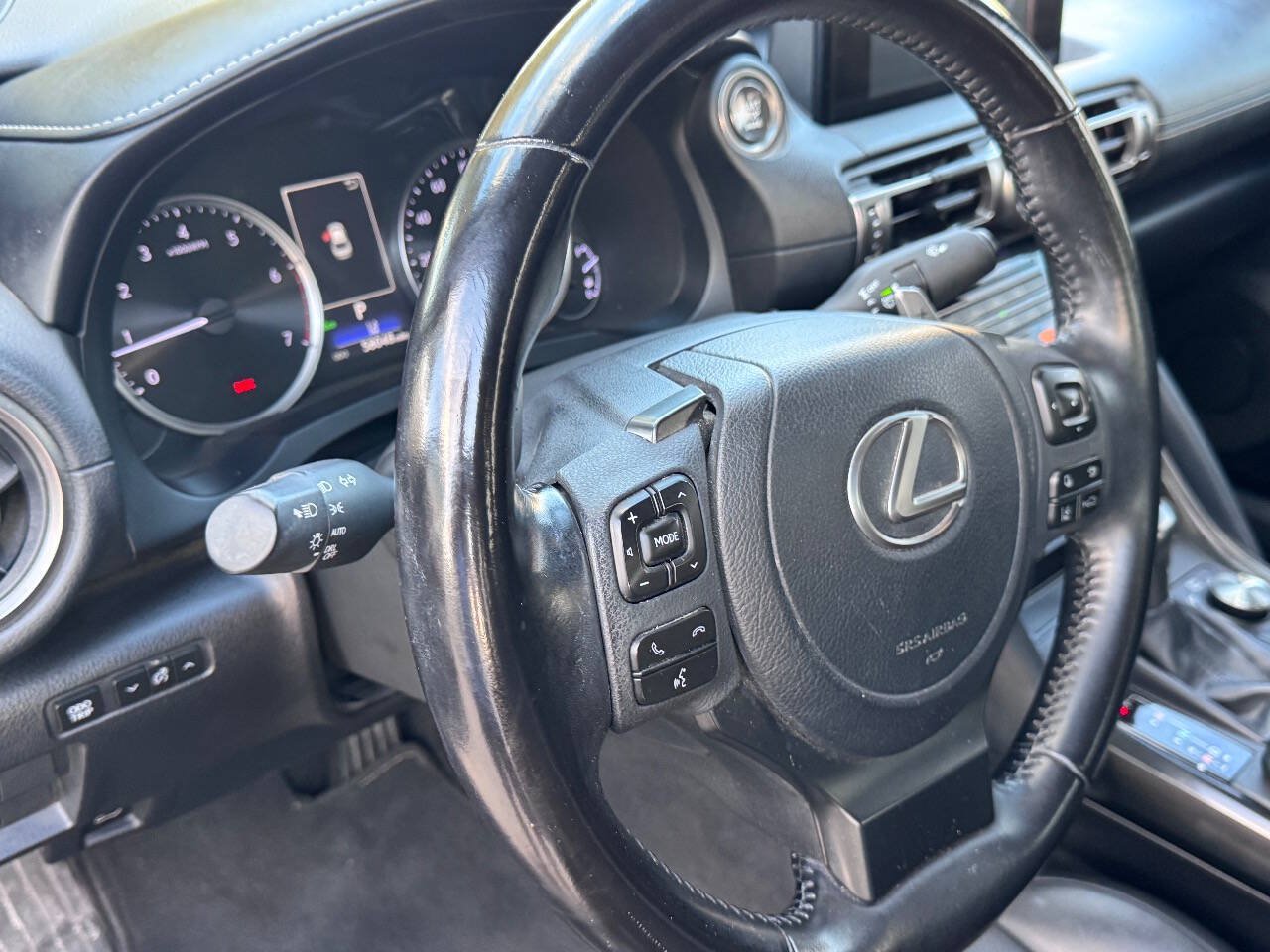 Used 2021 Lexus IS 300 w/ Accessory Package 2 RWD image 19
