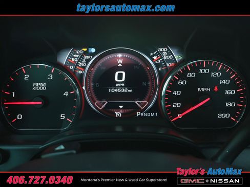 Used 2015 GMC Sierra 2500 Denali image 8