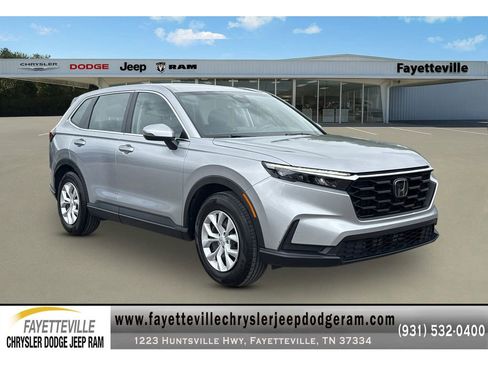 Used 2024 Honda CR-V LX image 1