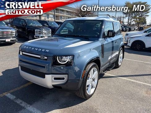 Used 2023 Land Rover Defender 90 S image 1