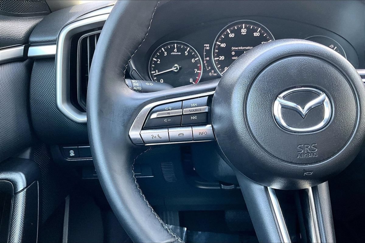 Used 2025 MAZDA CX-50 AWD 2.5 S w/ Cargo Package image 21
