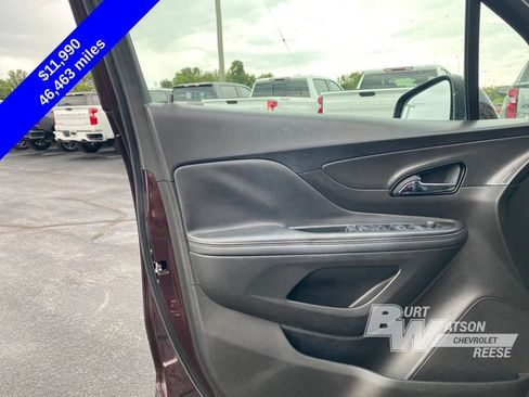 Used 2017 Buick Encore Preferred FWD image 14