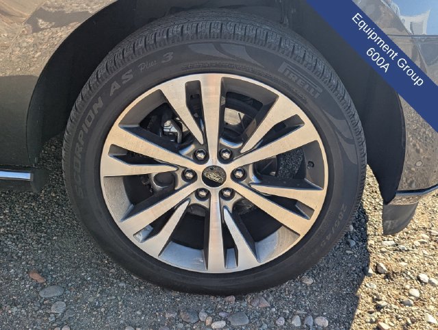 Used 2020 Ford Expedition Platinum AWD/4WD image 5