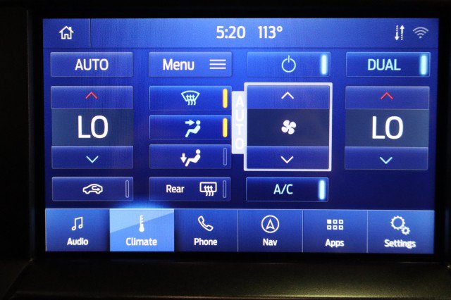 Used 2021 Ford F350 Lariat w/ Lariat Ultimate Package AWD/4WD image 70