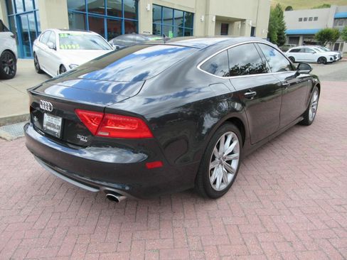 Used 2013 Audi A7 3.0T Prestige w/ Prestige Pkg AWD/4WD image 2
