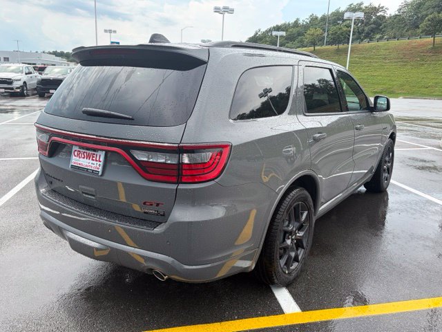 New 2026 Dodge Durango GT AWD/4WD image 8