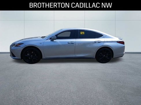 Used 2022 Lexus ES 350 F Sport FWD image 2