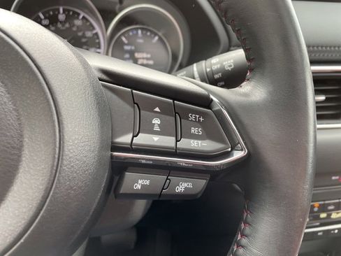 Certified 2023 MAZDA CX-5 Carbon Edition image 15