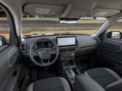 New 2026 Ford Bronco Sport Big Bend w/ Convenience Package AWD/4WD image 9