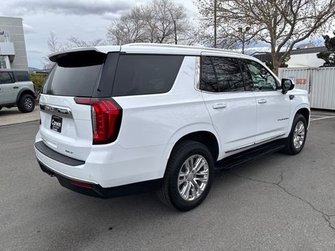 Used 2023 GMC Yukon SLT image 6