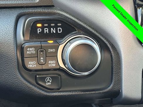 Used 2022 RAM 1500 Big Horn image 16