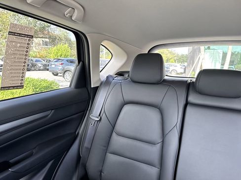 New 2025 MAZDA CX-5 AWD 2.5 S w/ Select Package image 18