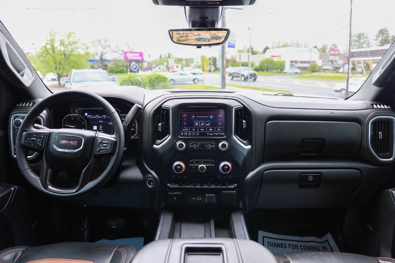 Used 2020 GMC Sierra 2500 AT4 w/ AT4 Premium Package AWD/4WD image 29