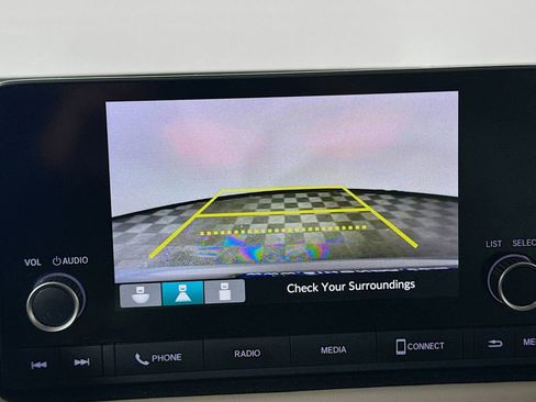 Certified 2024 Honda HR-V LX image 12