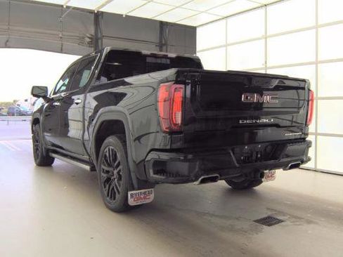 Used 2022 GMC Sierra 1500 Denali w/ Technology Package AWD/4WD image 5